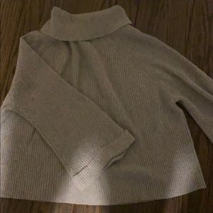 Leith grey sweater